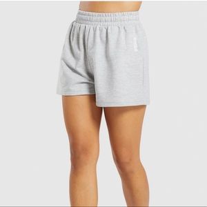 Gymshark Slim fit throw on shorts